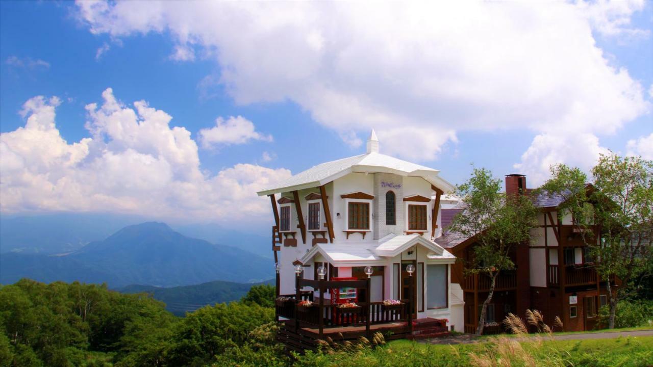 Blueberry Pension Madarao Iiyama Dış mekan fotoğraf