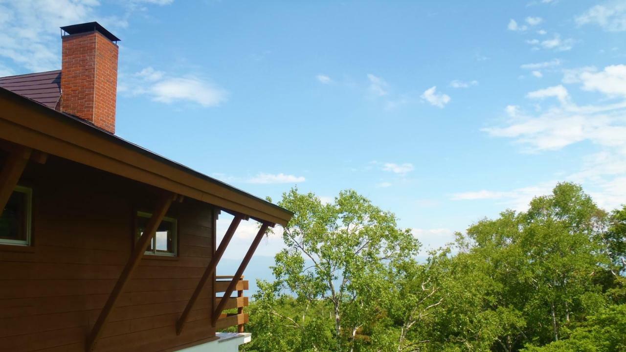 Blueberry Pension Madarao Iiyama Dış mekan fotoğraf